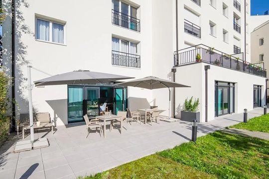Domusvi Les Templitudes Patio Serena - NANTES