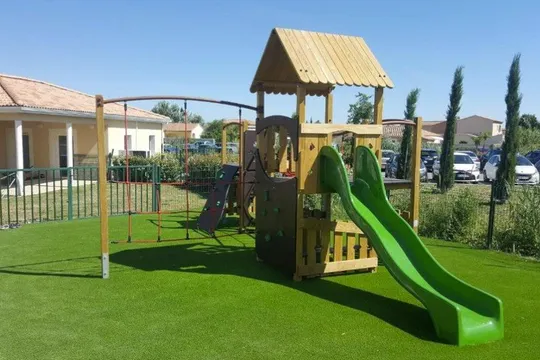 Odalys - Le Mas des Alpilles - PARADOU