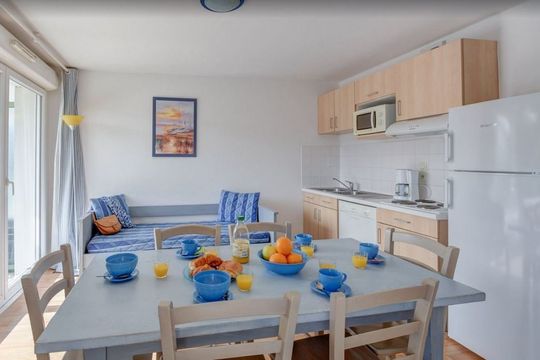 Vacanceole Les Jardins de l'Amiraute - LES SABLES D'OLONNE