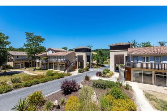 Vacanceole Le Domaine du Golf d'Albret - BARBASTE