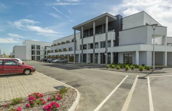 CAP WEST "Villejust" - VILLEJUST