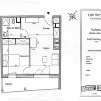 Cap West - Golden Tulip Pornic Suites - PORNIC