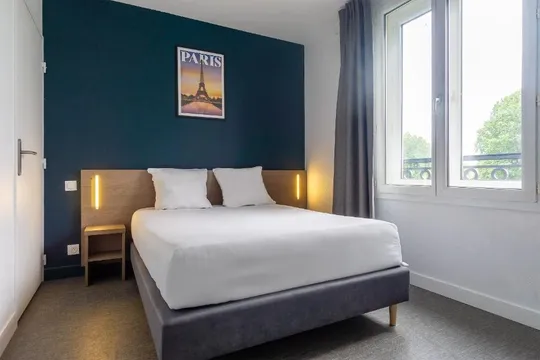 City Résidence Paris Saint-Maurice - SAINT MAURICE