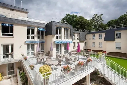 Domusvi Les Hautes Futaies - SOISY SUR SEINE