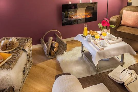 Domusvi Les Jasmins de Cabrol - PEGOMAS