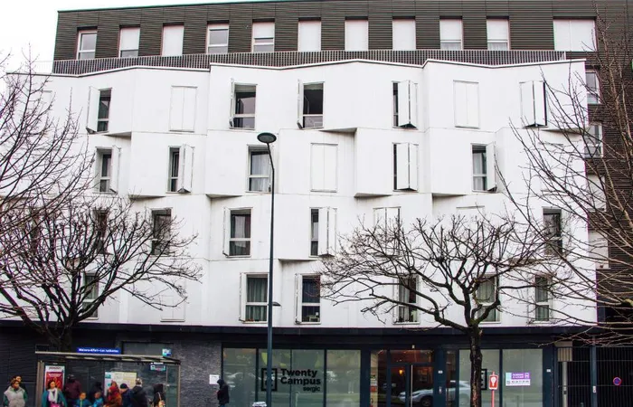 Twenty Campus Maisons-Alfort - MAISONS ALFORT