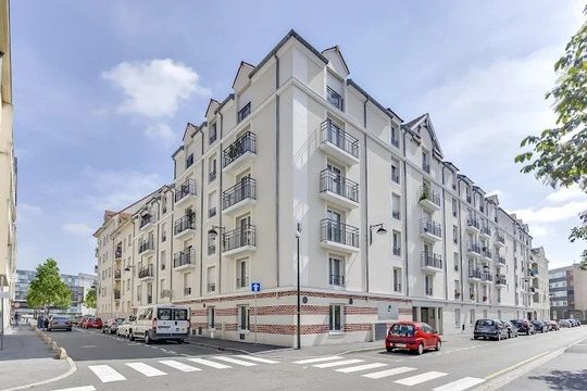 Les Girandières - Meaux - MEAUX