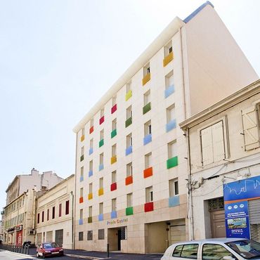 Les Estudines Marseille Castellane - MARSEILLE 6EME ARRONDISSEMENT