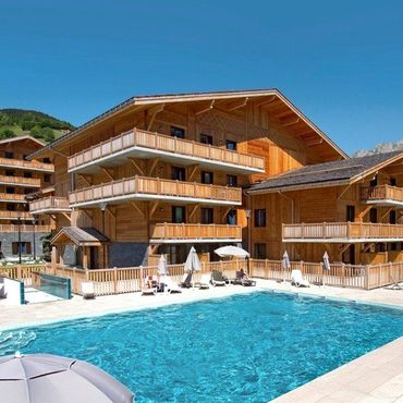 Odalys Prestige Mendi Alde - LA CLUSAZ