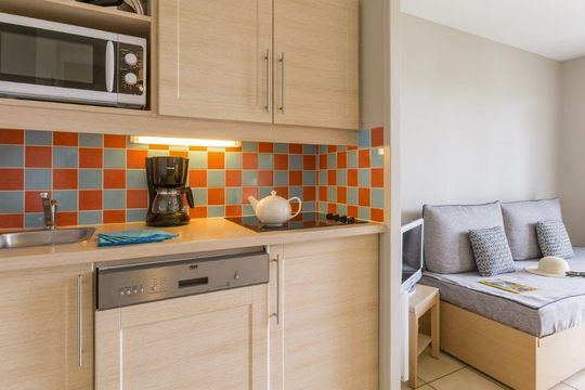 Pierre & Vacances Le Green Beach - PORT EN BESSIN HUPPAIN