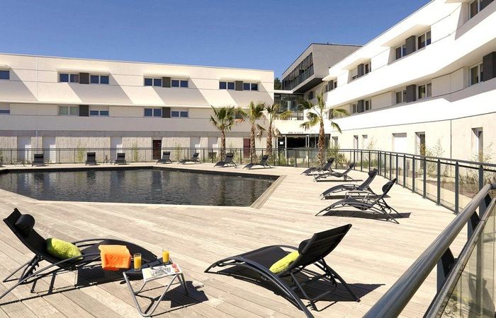 Vacanceole Residence Le Terral - SAINT JEAN DE VEDAS