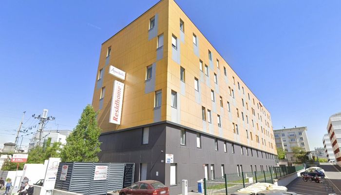 Residhome - Appart Hôtel Reims Centre - REIMS
