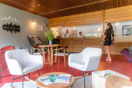 Goélia Residence Le Sornin - AUTRANS