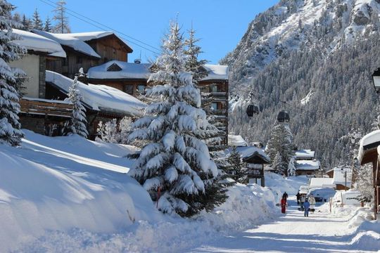Sowell Family Valfrejus - MODANE