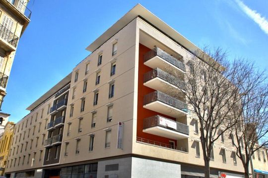 Nexity Studea Croix d'Azur - MARSEILLE 3EME ARRONDISSEMENT