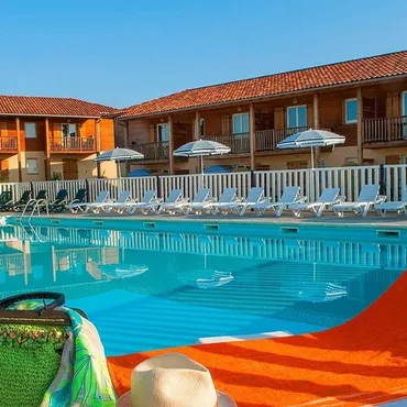 Goelia Les Maisons du Golf d'Armagnac - EAUZE