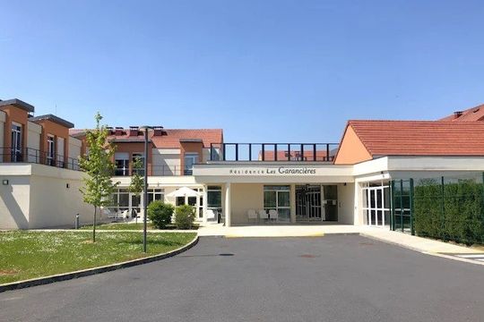 Emeis Les Garancières - LEUDEVILLE