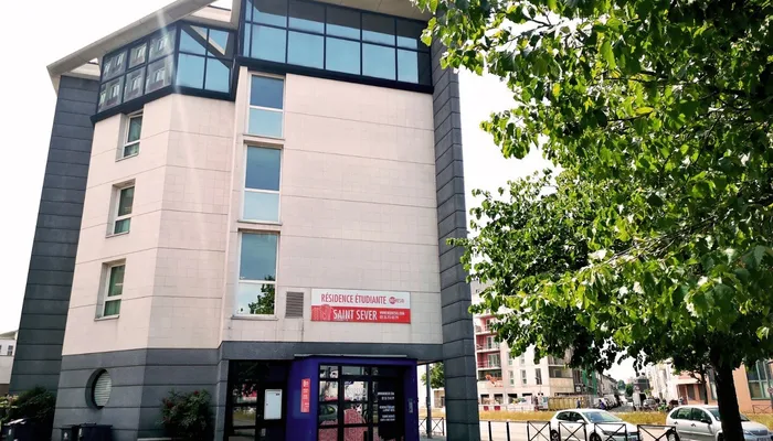 Neoresid (K&B) - Residence Saint Sever - - ROUEN
