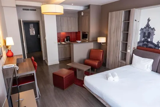 B&B HOME Caen Centre Gare - CAEN
