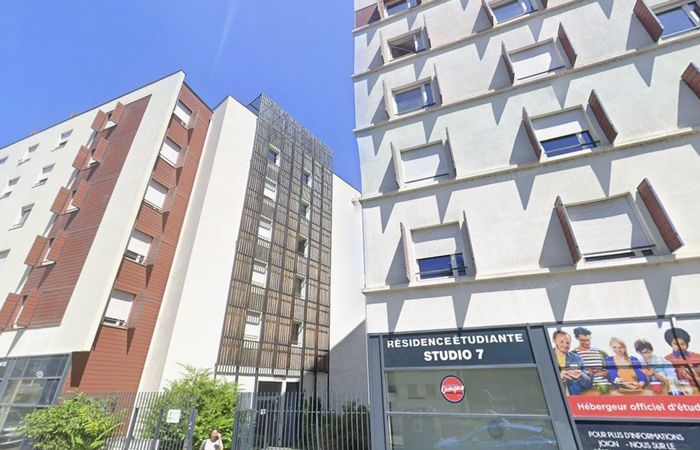Nomad Campus Gerland Studio 7 - LYON 7EME ARRONDISSEMENT