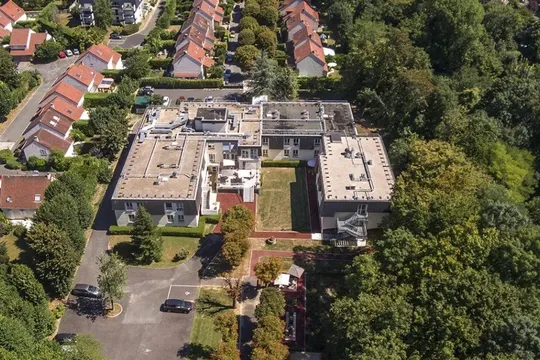 Domusvi Les Hautes Futaies - SOISY SUR SEINE