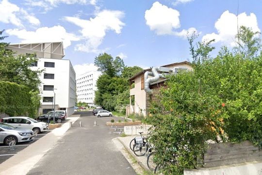 Nomad Campus Residence Graffiti - VILLEURBANNE