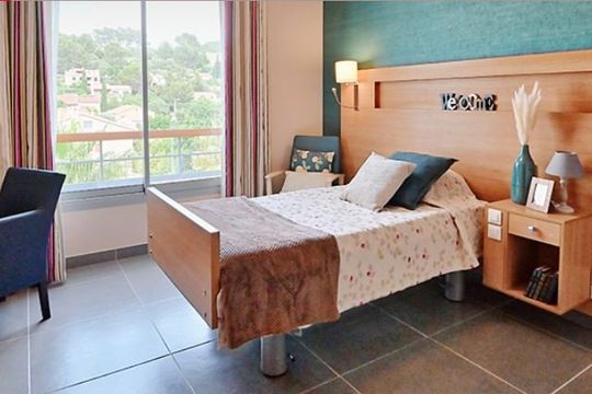 Domusvi Les Terrasses du Revest - LE REVEST LES EAUX