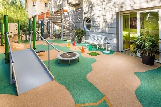 Domusvi Les Jasmins de Cabrol - PEGOMAS