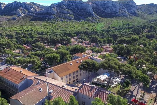 Domusvi Les Jardins de Sormiou - MARSEILLE 9EME ARRONDISSEMENT