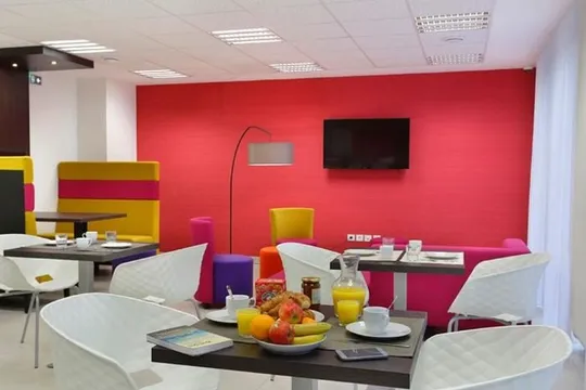 Nemea Strasbourg Meinau - STRASBOURG