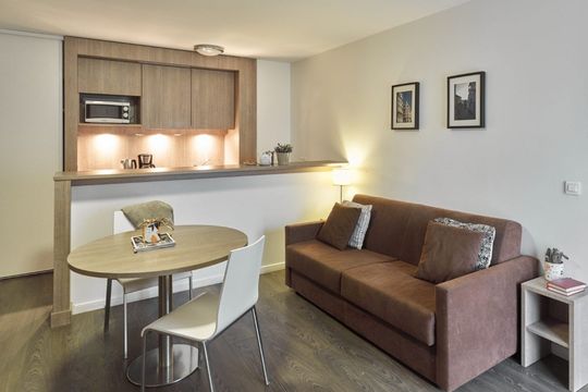 Zenitude Roissy Village - ROISSY EN FRANCE