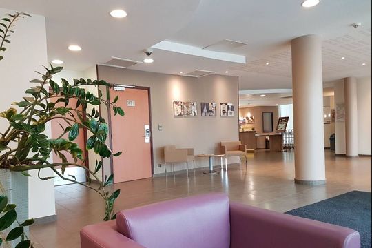 Adagio - Aparthotel Nantes Centre - NANTES