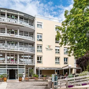 Korian Villa Janin - SAINT ETIENNE