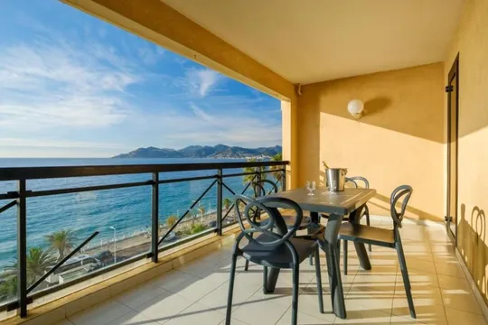Residhotel Villa Maupassant - CANNES
