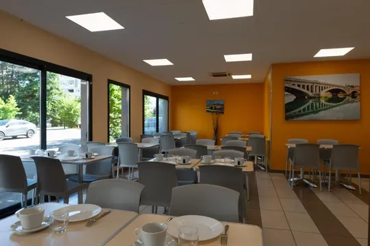 Eastlodge Lyon Est Eurexpo - SAINT PRIEST