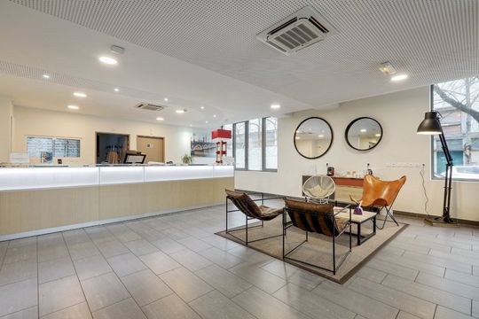All Suites Study Bordeaux Centre Gare - BORDEAUX