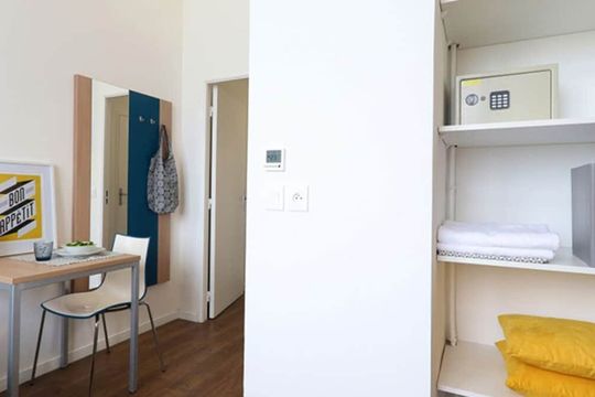 Logifac Le Palatino - PARIS 13EME ARRONDISSEMENT