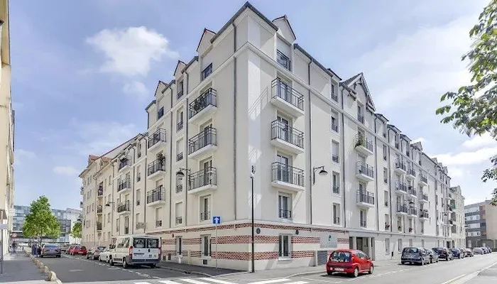 Les Girandières - Meaux - MEAUX