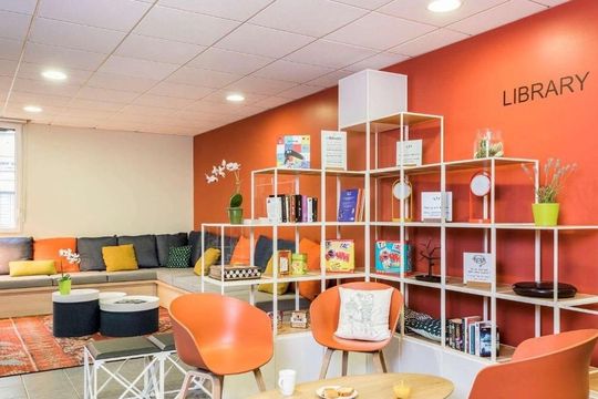 Adagio Access Paris Asnières - ASNIERES SUR SEINE