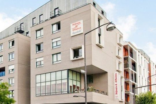 Séjours & Affaires Paris Vitry-sur-Seine - VITRY SUR SEINE