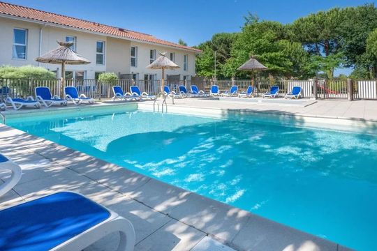 Tourisme Odalys Le Petit Pont - HOURTIN