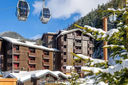 Sowell Family Valfrejus - MODANE
