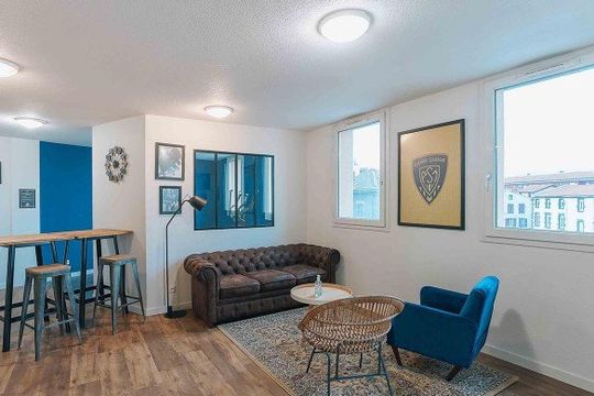 UXCO Student Le Parc Belvedere - CLERMONT FERRAND