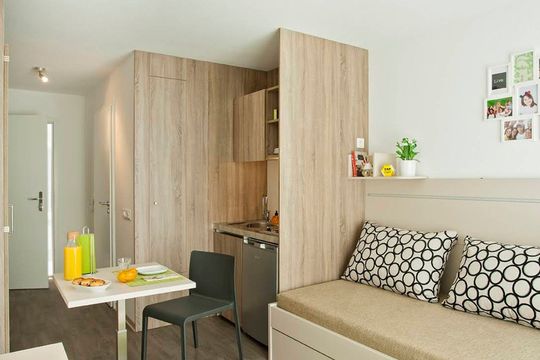 Les Belles Années Residence Le Quai - MULHOUSE