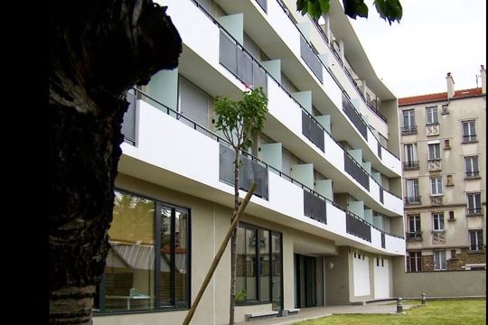 Cardinal Campus Palladium Paris - MONTREUIL