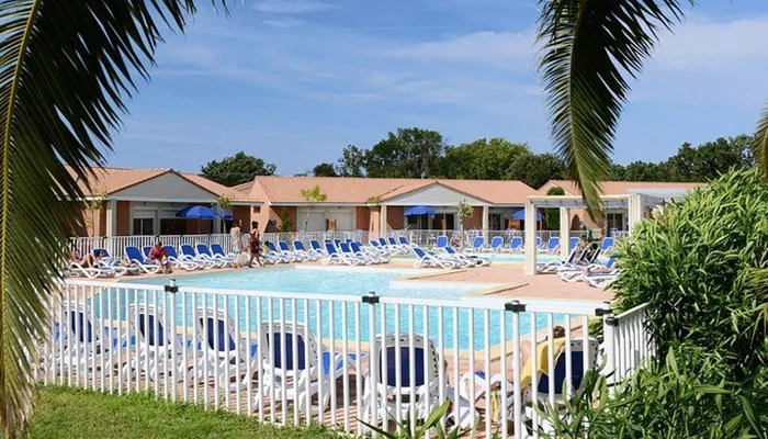 Odalys Vacances Côté Canal - SALLELES D'AUDE