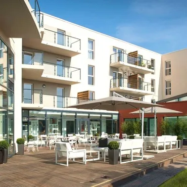 Villa Beausoleil - DEAUVILLE