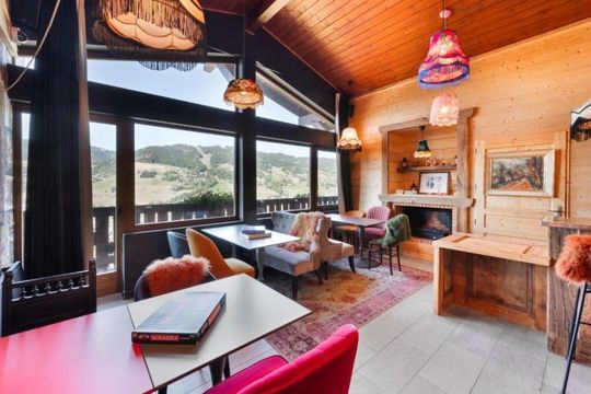 HPC Mamie Megève - MEGEVE