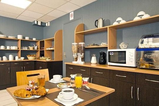 Les Estudines Ducs de Bretagne - NANTES