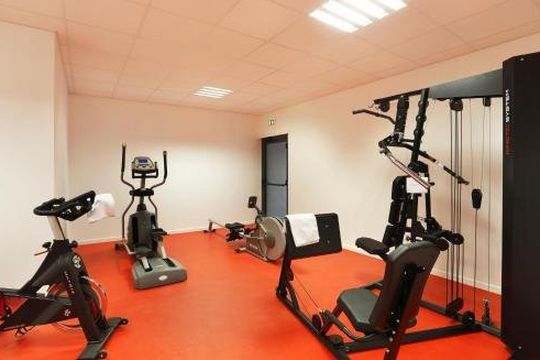 Nemea Appart'Etud Roubaix Eurotéléport - ROUBAIX
